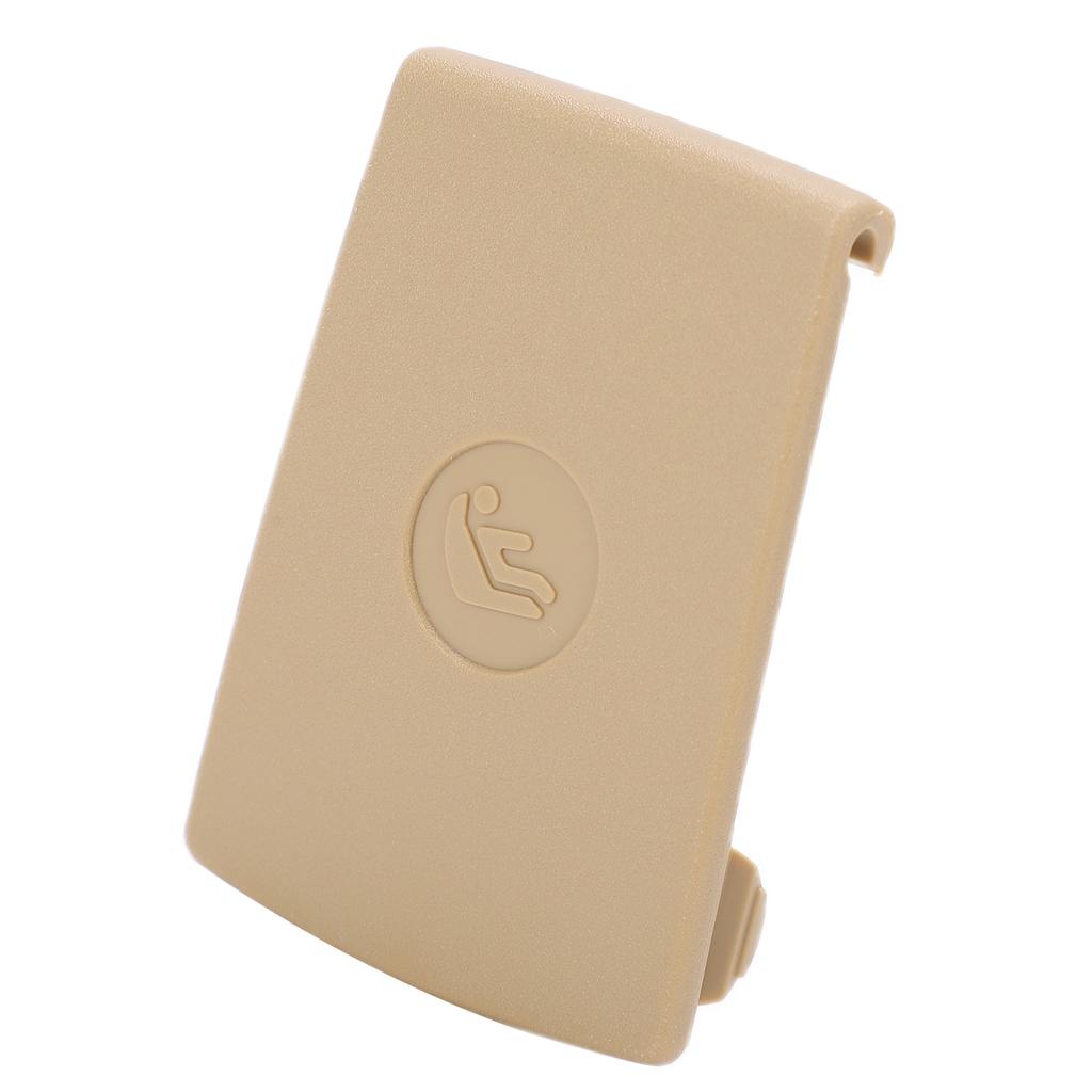Copertura Flap di Ricambio per Seggiolino Bambino Serie 1 Serie 3 X1 E84 E87 E90 F30 F35