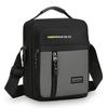 Men's bag fashionable casual lightweight versatile small square bag new high-end sports cycling shoulder messenger bag