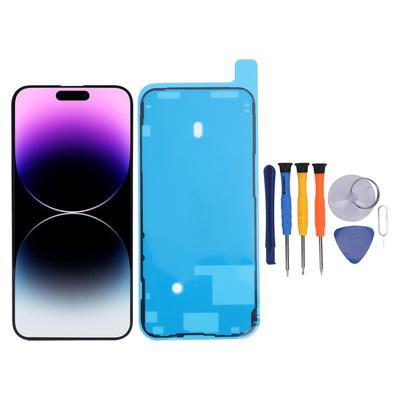 6.7 Inch Phone Screen Assembly LCD Display Touchscreen Replacement for 14 Pro Maximum A2651 A2893