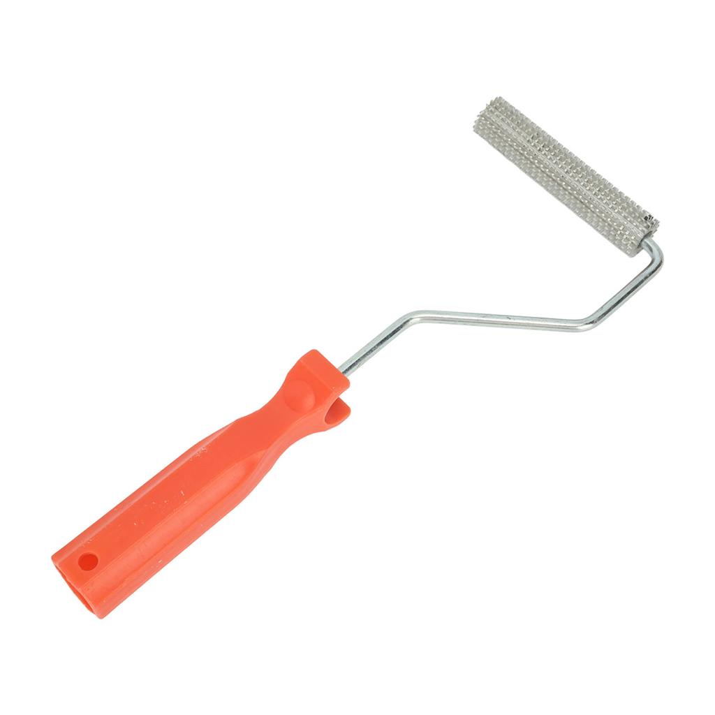 Bubble Roller Tool Acetone Washable Aluminum Alloy Bubble Paddle Tool for Tub Shower Bathtub Boat Repair