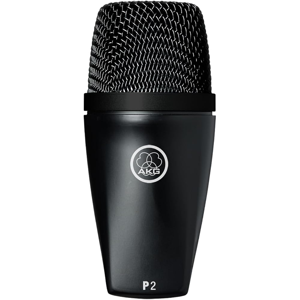 AKG (Arker Game) P2 [Can Be Attached Directly To a Microphone Stand, Compatible with High Sound P...