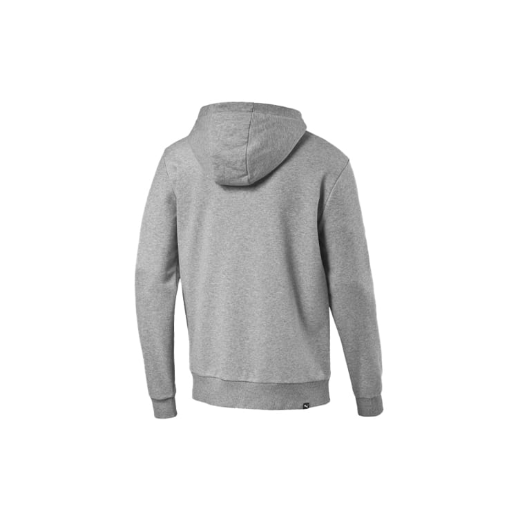 Puma Jackets Men's Gray Hooded Moderate Other 593135-03