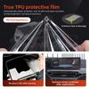 Car Interior TPU Protector Anti-scratch Film For BMW 3 Series -24 Auto Protective Transparent Anti-tear Stickers Accessories