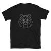 Bear Animal Gym Nature Workout Classic Fit T- Shirt
