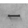 Highboard Concrete Grey 69.5 x 34 x 180 cm Particle Board