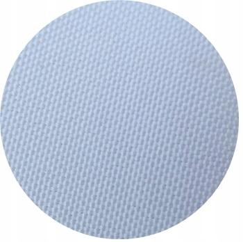 Round Catering Banquet Tablecloth 260Cm White