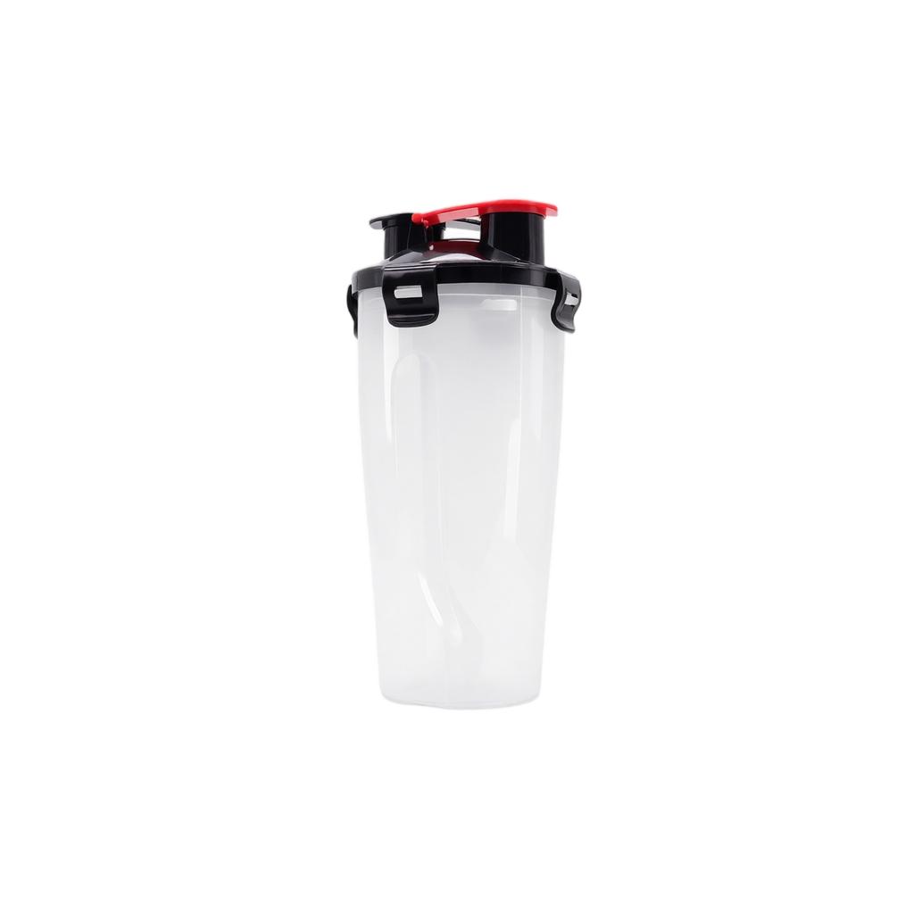 Pet Bottle with Food Cup Portable Dog and Dispenser for Outdoor Travel , Large Capacity