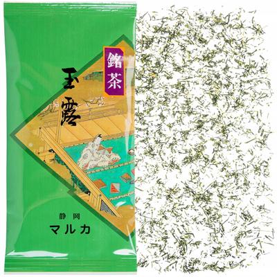 Japanese Green Tea Gyokuro 100% 80 G Original Uji Kyoto For Sushi