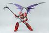 Good Smile Company Robodo Shin Getter Robo The Last Day of the World Shin Getter 1 Metallic Edition Movable Figure ABS PVC POM Zinc Alloy
