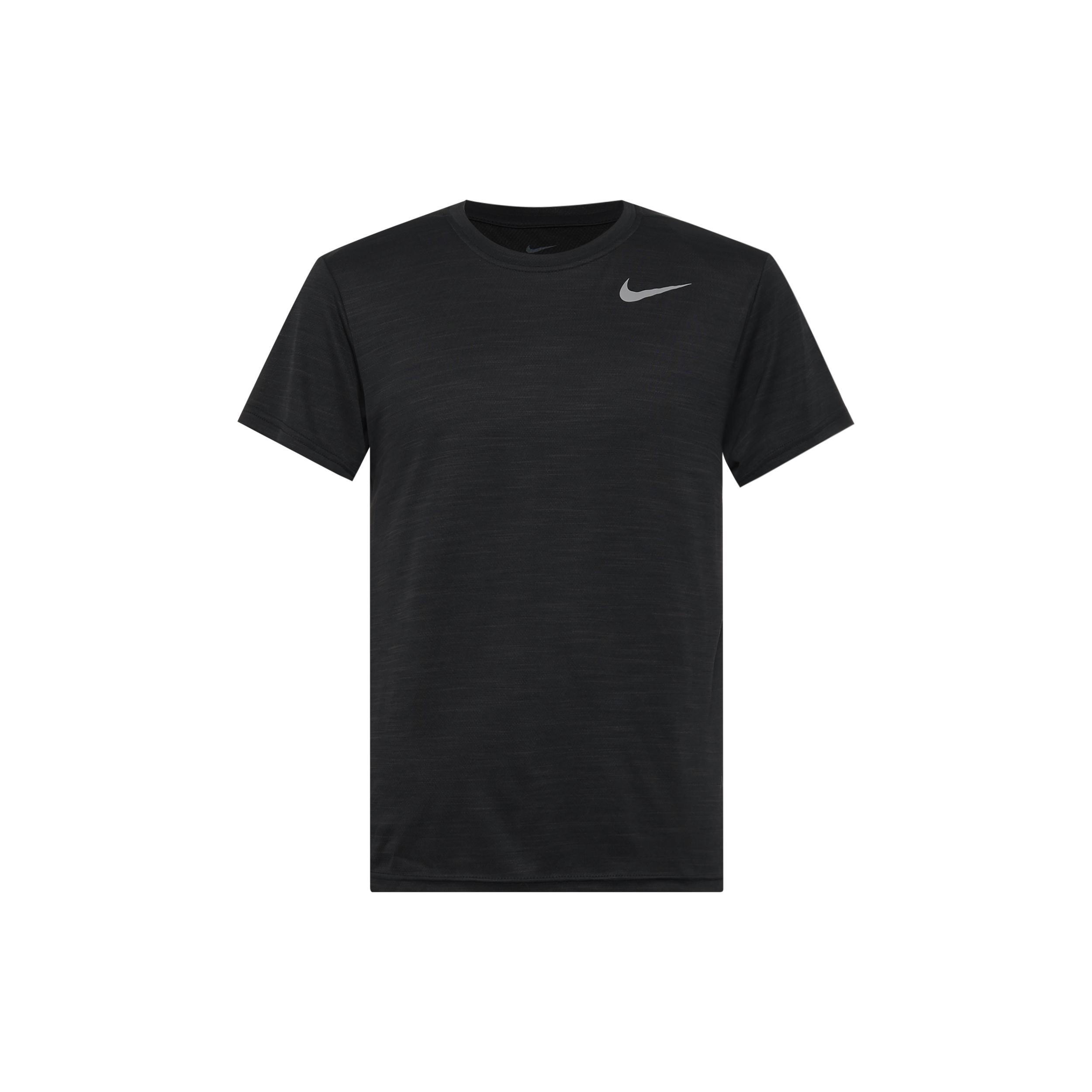 

New Nike T Shirts Men Black DB4230-010 S