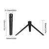 Practical Camping Lamp Bracket 1/4 Phone Holder Mini Tripod Outdoor Equipment