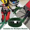5M Hose Applicable Dust Extractor Hose For Festool Vacuum Suction Hose Electric Vacuum Cleaner Dust Absorption Pipe