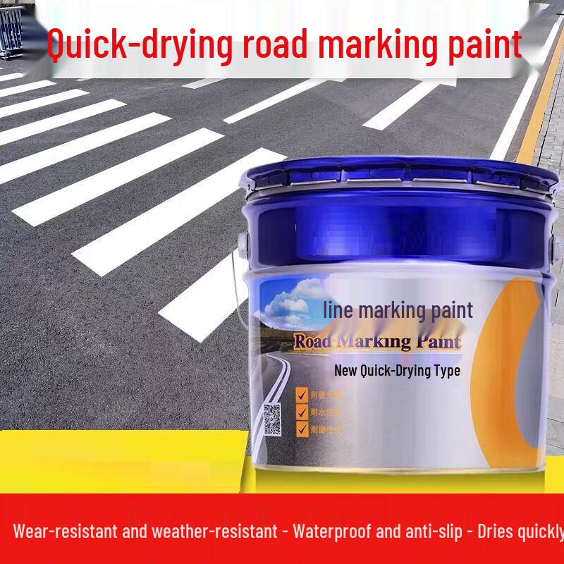 Oeny Wear-Resistant Road Marking Paint