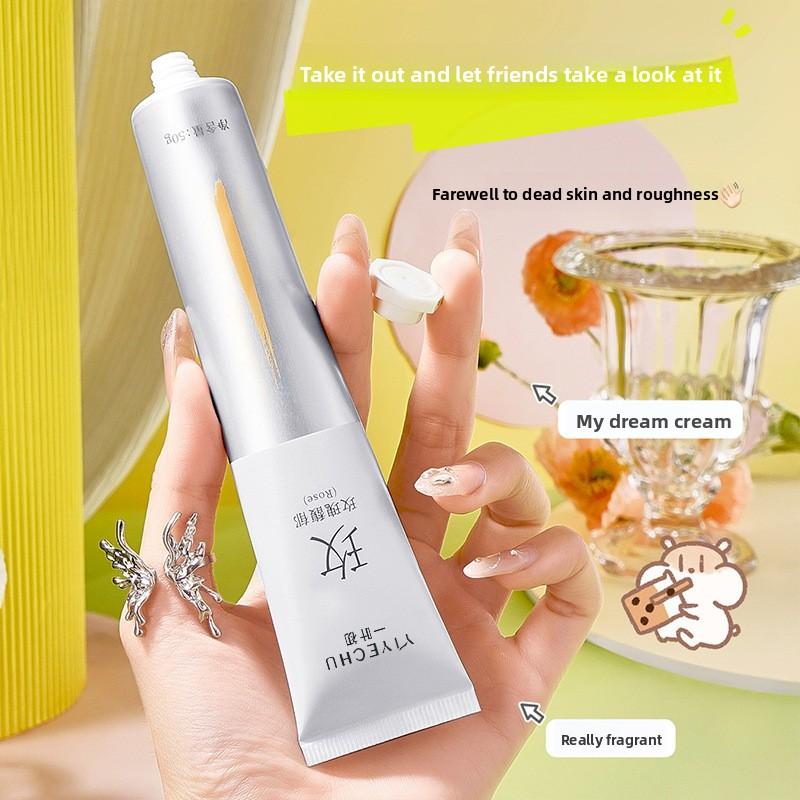 Cremă de mână hidratantă pentru bărbați și femei Hidratantă Blocare a umidității Anti-crăpare Revigorantă Non-grasă Parfum de lungă durată