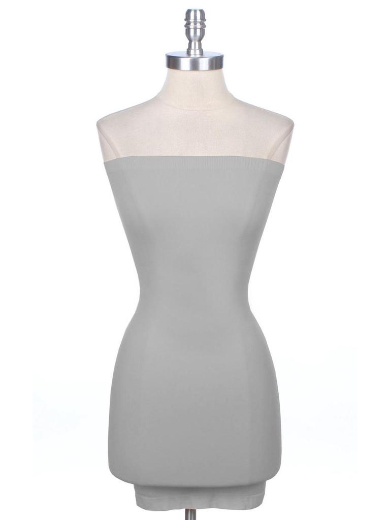 2024 Summer Sexy Stretchy Strapless Mini Club Dress
