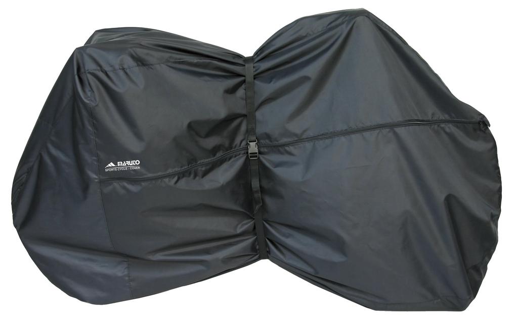 MARUTO Indoor Bicycle Storage Cover for Sports Cycles Black SP-2M