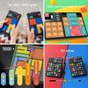 Super Slide Puzzle Game Children Brain Teaser Challenges Smart Clearan Sensory Game Logical Thinking Training Educational Toys