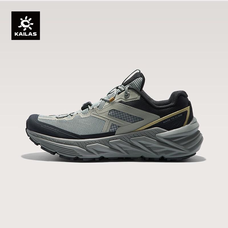 KAILAS Mountaintrek-2 Low-Cut Hiking Shoes