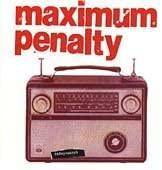 

CD MAXIMUM PENALTY - If I Fall IJT003 IJT Records 1996 US Rock Used