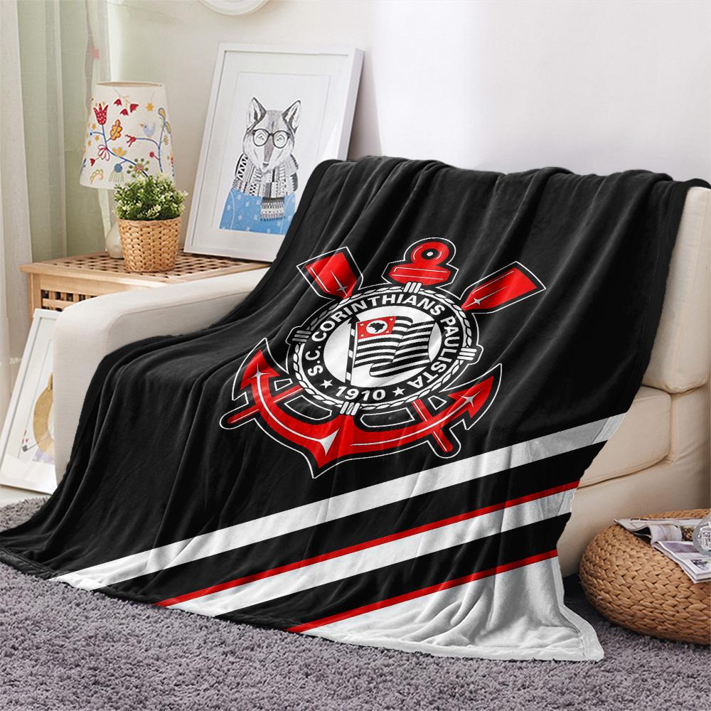 Corinthians3 Flannel Blanket, High quality Comfortable for All Seasons, Home Decor, Warmth and Comfort