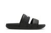 Nike Ciabatte Offcourt Duo Nero Bianco Nero (Da donna)