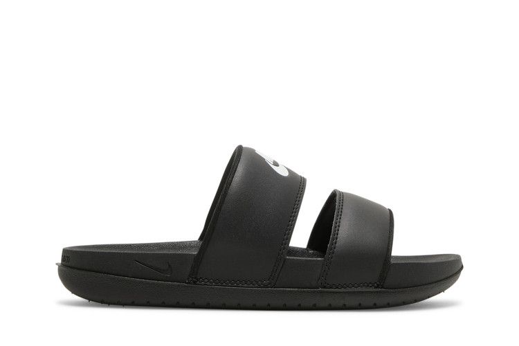 Nike Ciabatte Offcourt Duo Nero Bianco Nero (Da donna)