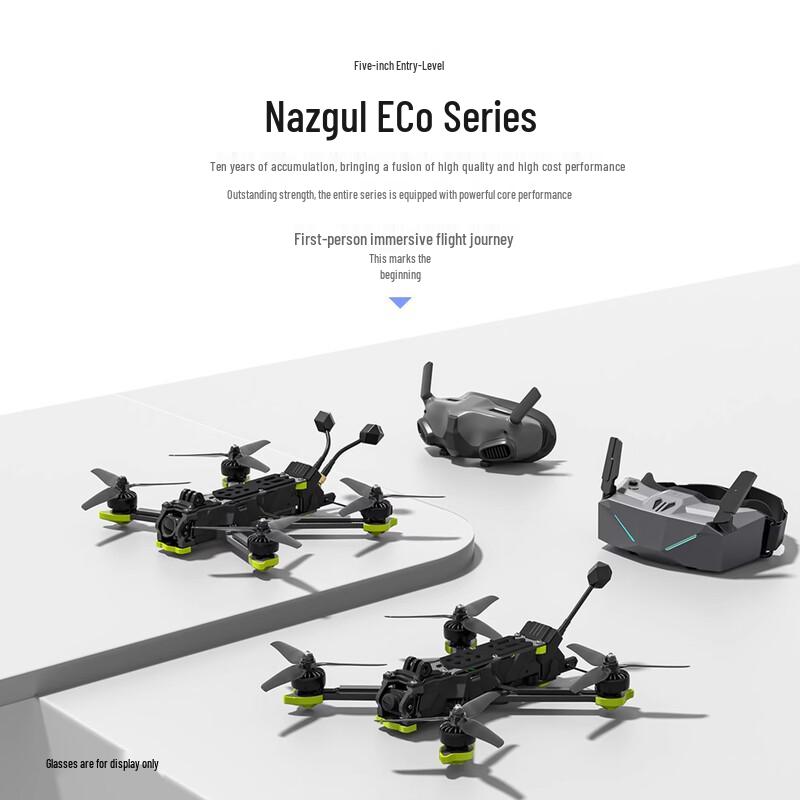 IFLIGHT Nazgul ECO XL5 5-inch FPV Freestyle Drone