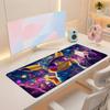 Pokemon Anime Gamer Mouse Pad Large Rubber Anti Slip Keyboard Mousepad HD PC Desk Mat Kawaii Style