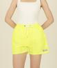 THE-ABON Beach Vivid Swim Shorts Neon