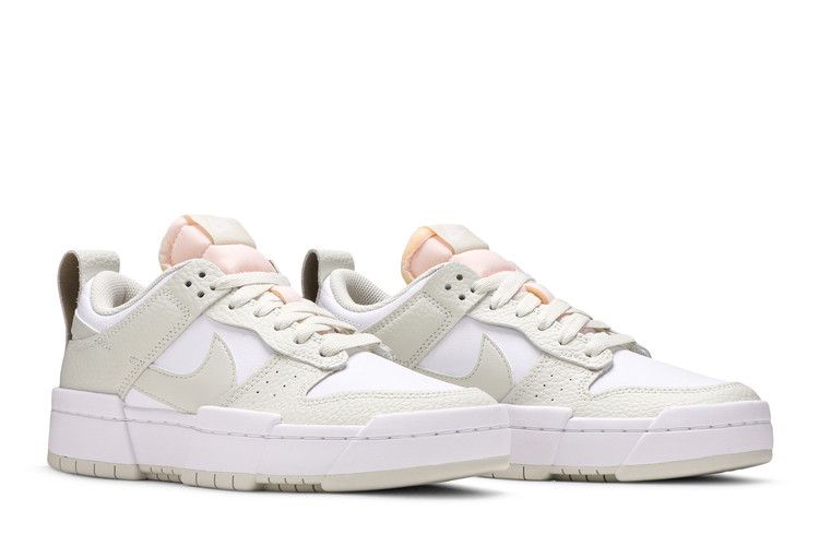Nike Dunk Low Disrupt Sea Glass White (Women's)