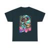 Unisex T-shirt van zwaar katoen