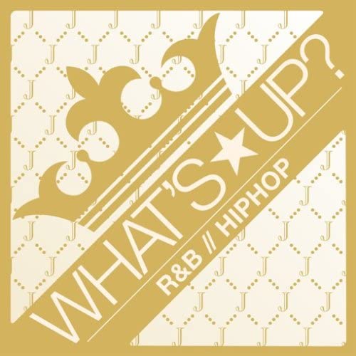 

CD TERIYAKI BOYZ DJ KAORI Wattsup J UICZ1311 Japan ObiJapanese Club Dance Used
