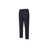 New FILA Knitted Sports Pants Women's Royal Blue A11W411609F-NV