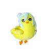 Toy Plush Adorable Super Soft Short Plush Filled With Pp Cotton Height 10cm