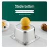 Maidekai Thickened Stainless Steel 1/1 Gastronorm Food Pan with Lid