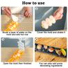 Rice Ball Molds Sushi Rice Decorating Mold With 1 Pcs Rice Ball Maker Shake 1 Pc
