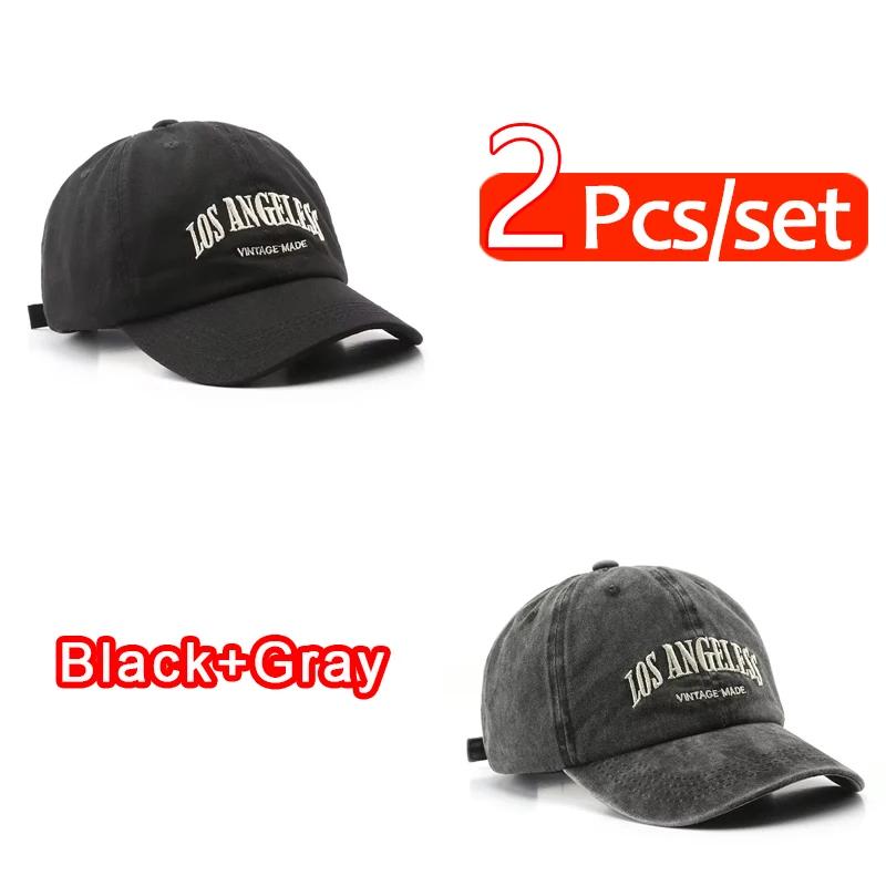 Erkekler ve Kadınlar için Pamuklu Beyzbol Şapkası Moda Nakışlı Şapka Pamuklu Yumuşak Üst Şapkalar Rahat Retro Snapback Şapkalar Unisex