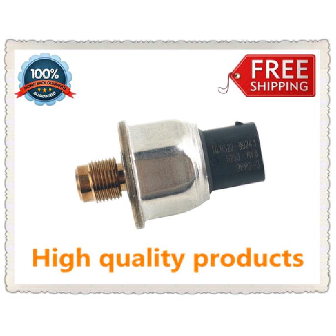 New 3PP2-3 Fuel Rail Pressure Regulator Sensor For Jaguar XJ8 Golf IV 1.6 16V