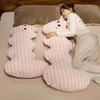 90/120CM Cute Soft Long Cat Pillow Plush Toys Stuffed Office Sleeping Cushion Bed Sleep Pillow Home Decor Gift Doll for Kids Gir