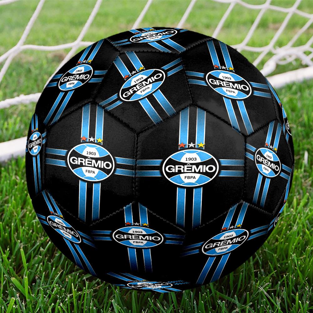 Fc Crest Design Printed Size 5 Soccer Balls, High-Quality, Anti-Slip, Protective Football, A Unique Gift , Birthdays, Christmas Gifts