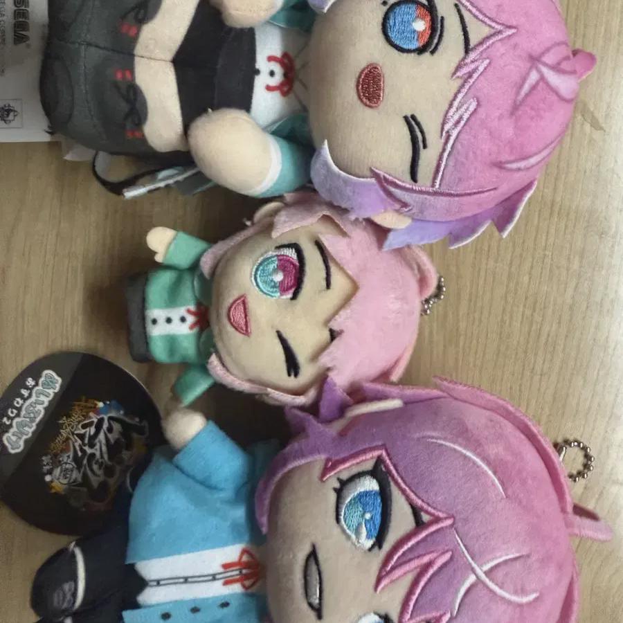 

Hypnosis Mic Hypmai Ramuda Goods Doll Sister Sail