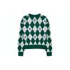 New MLB Knitwear Women's Green 3FKCM0134-50GNS