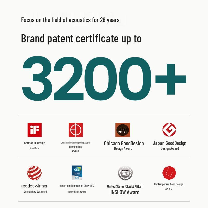 cleer ARC 5th Gen Open-Ear Bluetooth Sports Headphones