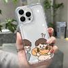Drop-Proof Phone Case for iPhone 11 12 13 14 15 16 iPhone 14 15 16 Pro Max Samsung A16 A35 A36 A54 A55 S25 Xiaomi 11T
