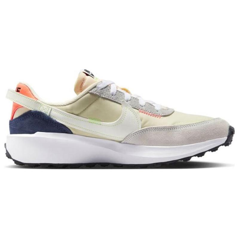 Nike Scarpe da ginnastica Waffle Debut 'Fossil' FB1849-211