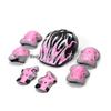 Children's 7-Piece Outdoor Protective Gear Set for Biking and Balance Bikes