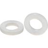 Silicone Rubber Gasket for Water Heater Inlet Pipe: Flat Washer & Corrugated Pad