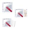 Knitting Gauge Converter Ruler Big Eye Needle Knitting Tools for Sweater Crochet