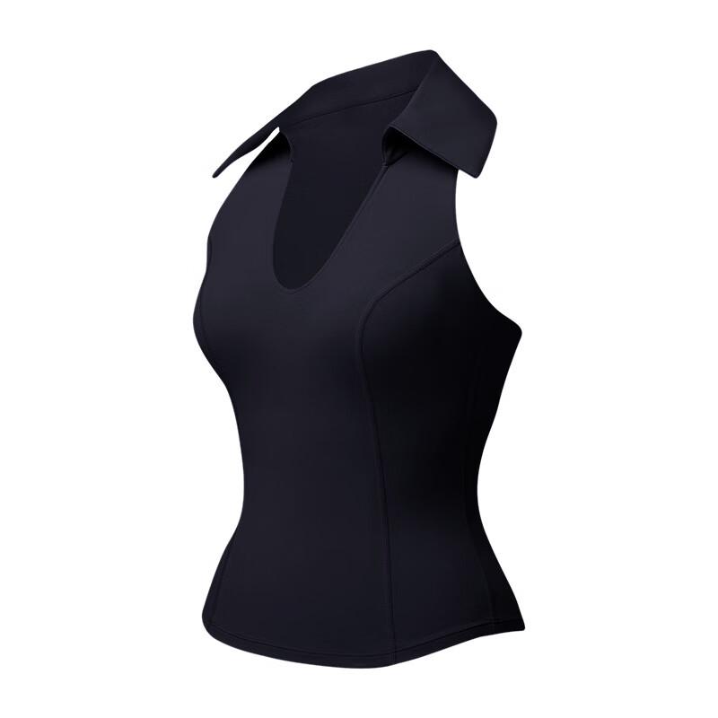OEING Women s V-Neck Padded Sleeveless Sports Tank Top S-XXXL