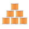 Motorcycle Enginer Oil Filter For Suzuki AN125 DR100 SP100 CS125 DR125 GN125 1991-2000 GS125 AN 125 CS GN GS DR 125 HF131